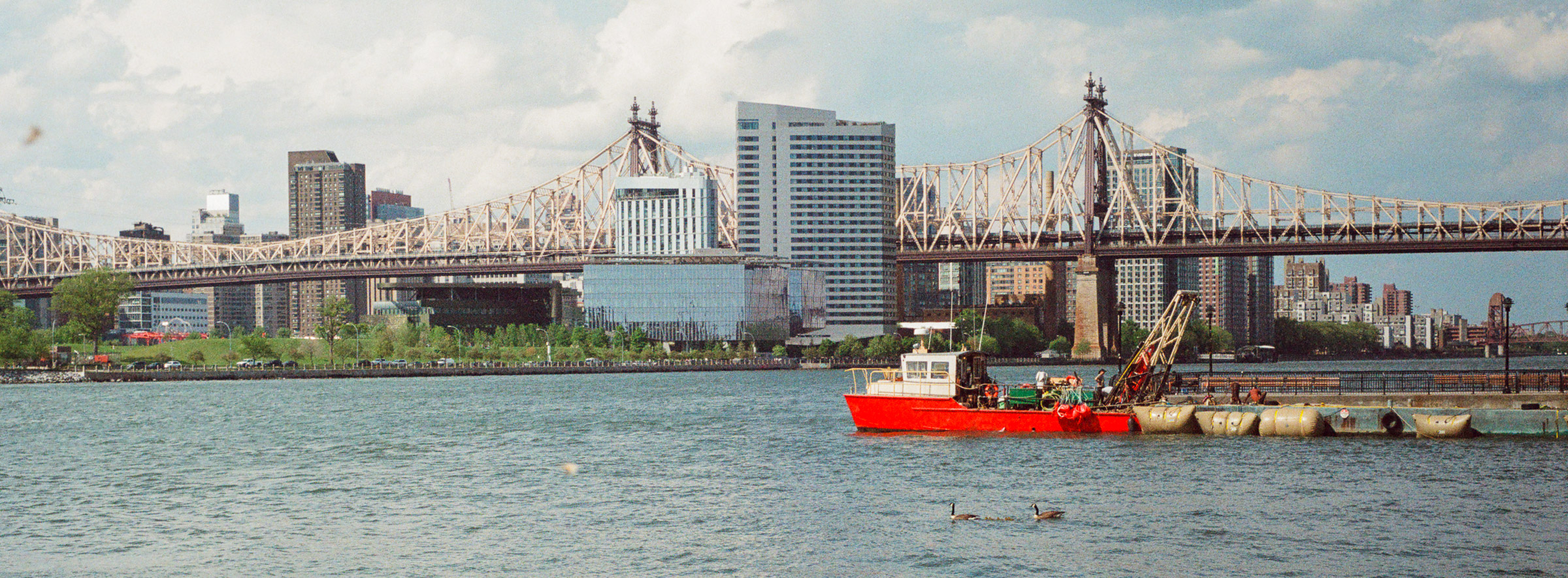 Anable Basin, Kodak Portra 800